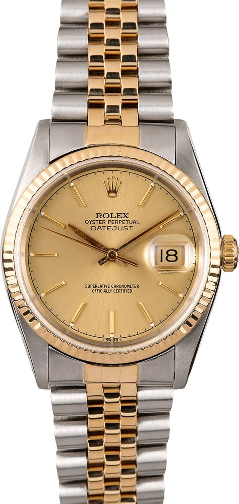 rolex 16233 serial numbers